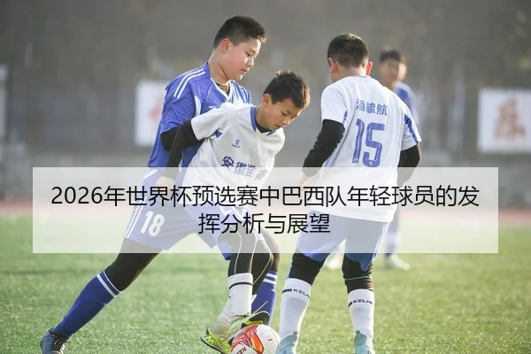 2026年世界杯预选赛中巴西队年轻球员的发挥分析与展望